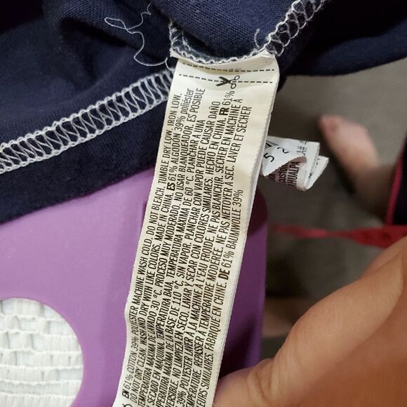 Forever 21 mens color block tee size small - Picture 5 of 6